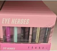 New Complete Eye Makeup Collection Including Eyelash Mascara & Eyeliner Set, Designed to Help Create Defined and Eye Catching Looks, Easy to Add Dramas To Your Eyes.