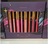 New Complete Lip Makeup Collection With 4 Lip Gloss & 4 Lip Liners Set, Perfect for Defining, Shaping, Adding A Glossy Finish to Your Lips, Ideal For Parties & Special Occasions