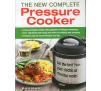 New Complete Pressure Cooker