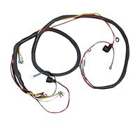 New Complete Tractor Wiring Harness 1100-0581HN Compatible with/Replacement for Ford/New Holland 2N, 8N, 9N 8N14401B