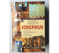 New Complete Works of Josephus