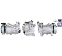 Air conditioning compressor R 134a PAG 46 YF 51-1052 ELSTOCK for BMW MINI