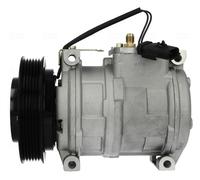 Air conditioning compressor R 134a PAG 46 89097 NISSENS for JEEP CHRYSLER DODGE