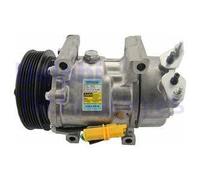 New Compressor, air conditioning for CITROËN PEUGEOT:C2,307,C3 I,206+,XSARA