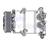 New Compressor, air conditioning for FORD:KUGA II,ESCAPE II,KUGA II VAN