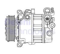 New Compressor, air conditioning for FORD VOLVO:S-MAX,V60 I,S60 II,C-MAX II