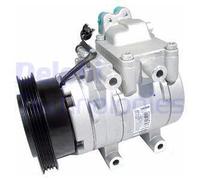 Air conditioning compressor PAG 46 TSP0159446 DELPHI for HYUNDAI ELANTRA III