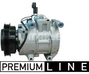 New Compressor, air conditioning for KIA:RIO II,PRIDE II,RIO II Saloon