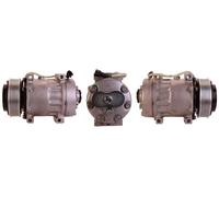Air conditioning compressor R 134a PAG 100 51-0786 ELSTOCK for LAND ROVER