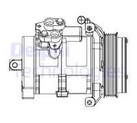 New Compressor, air conditioning for MERCEDES-BENZ:B906,B907,B910 0012307111
