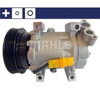 MAHLE ACP361000S Air Conditioning Compressor Fits Mercedes-Benz Nissan Renault