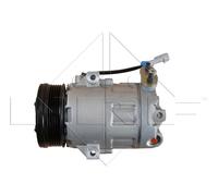 Air conditioning compressor PAG 46 32080 NRF for OPEL ASTRA G Hatchback