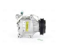 NISSENS 890047 Air conditioning compressor