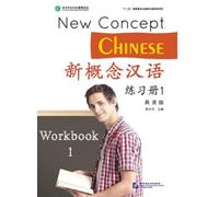 New Concept Chinese vol.1 - Workbook