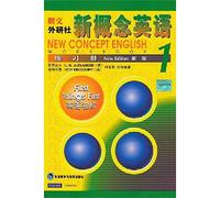 New Concept English Workbook 1 (new version)(Chinese Edition)