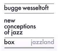 New Conception Of Jazz Box