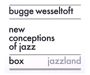 New Conception Of Jazz Box