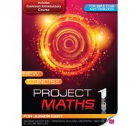 New Concise Project Maths 1 for 2015 exam onwards: for Junior Certificate