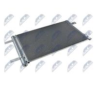 New Condenser, air conditioning 3552498 3644520 9673629780 9677145480