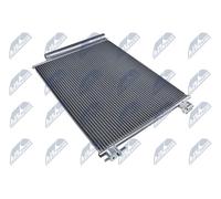 NTY CCS-RE-038 Air conditioning condenser