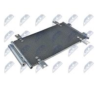 NTY CCS-CT-026 Air conditioning condenser