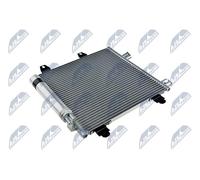 NTY CCS-CT-017 Air conditioning condenser
