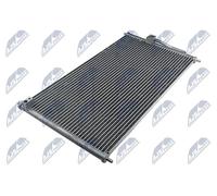 NTY CCS-HD-003 Air conditioning condenser