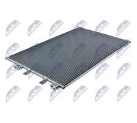 A C CONDENSER FOR RENAULT MEGANE II 02- SCENIC II 03-