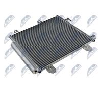 NTY CCS-CT-028 Air conditioning condenser