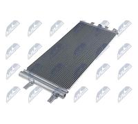 Original NTY Air Conditioning Capacitor CCS-BM-030 For MINI