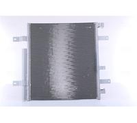 NISSENS 940094 Air conditioning condenser