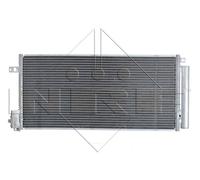 NRF 35750 Air conditioning condenser