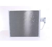 Nissens Aircon Condenser 94529 for eg. BMW 5 SERIES E39 (1996) 520I TOURING 2.2