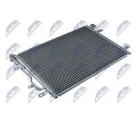 NTY CCS-AU-007 Air conditioning condenser
