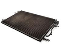 THERMOTEC KTT110146 Condenser, air conditioning for AUDI