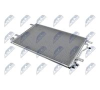 NTY CCS-AU-005 Air conditioning condenser