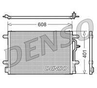 New Condenser, air conditioning for AUDI SEAT:EXEO,A4 B6,A4 B7,A4 B8,A6 C5