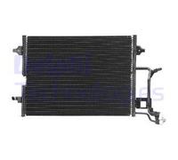 DELPHI TSP0225456 Air conditioning condenser