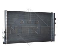 New Condenser, air conditioning for BMW:X3,X4,F25,F26,X3 SAV 9216143