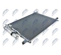 NTY CCS-DW-010 Air conditioning condenser