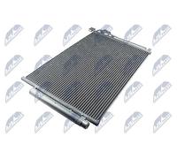NTY CCS-PL-030 Air conditioning condenser