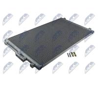 NTY CCS-CH-001 Air conditioning condenser