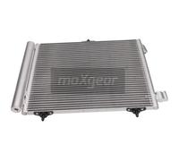 New Condenser, air conditioning for CITROËN DS OPEL PEUGEOT VAUXHALL:C2,DS3