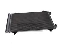 MAXGEAR AC886560 Condenser, air conditioning for CITROËN,FIAT,LANCIA,PEUGEOT