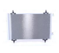 NISSENS 94758 Air conditioning condenser