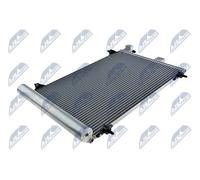 NTY CCS-CT-007 Air conditioning condenser