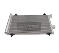 MaXgear Condenser AC856227 - Air Conditioning for Citroën & Peugeot