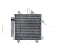 NRF 35778 Air conditioning condenser