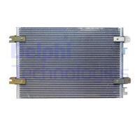 New Condenser, air conditioning for DACIA RENAULT:LOGAN,SANDERO,LOGAN I