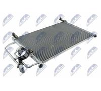 NTY CCS-DW-009 Air conditioning condenser